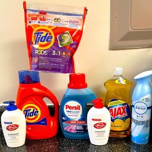 Household Essential Bundle
